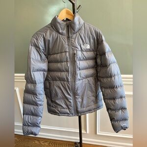 The North Face men’s down puffer